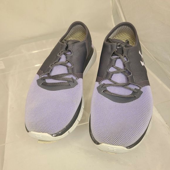 Womens Under Armour Speedform Fortis 2 Trainers 1285492-076 Shoe US Size 9 - Picture 1 of 10